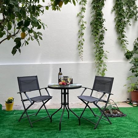 Lemoni Garden Apartment Vipgreece Athen Eksteriør billede