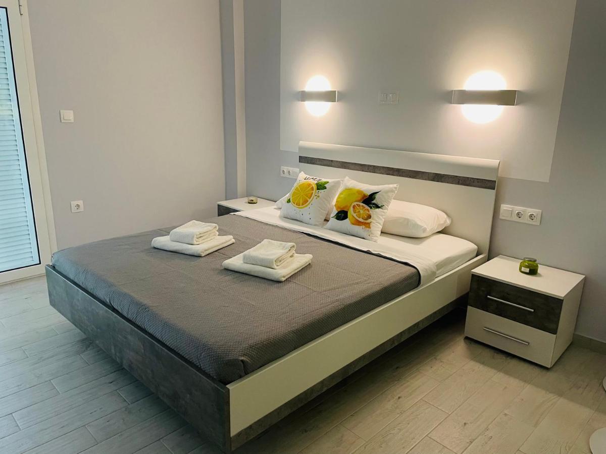 Lemoni Garden Apartment Vipgreece Athen Eksteriør billede