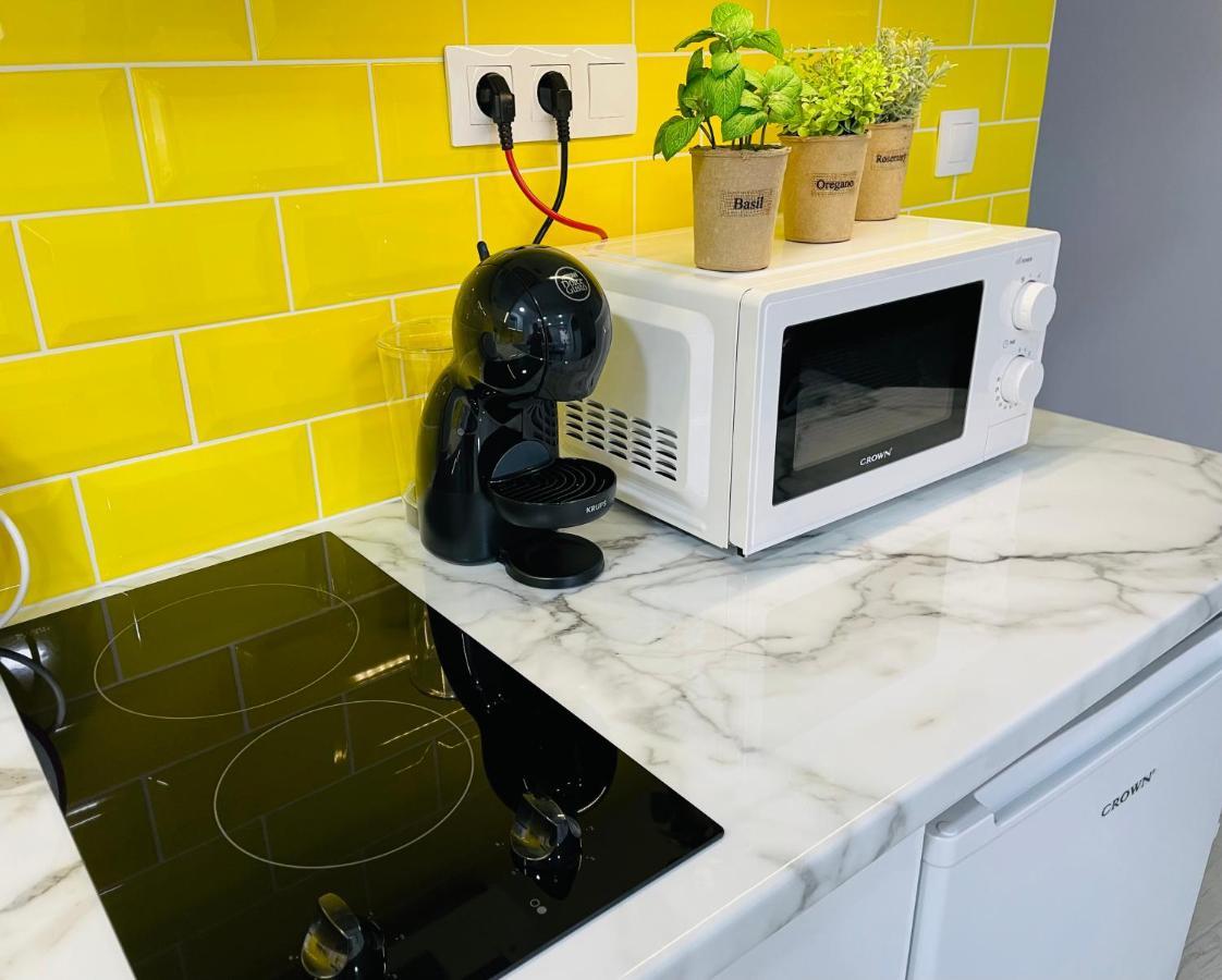 Lemoni Garden Apartment Vipgreece Athen Eksteriør billede