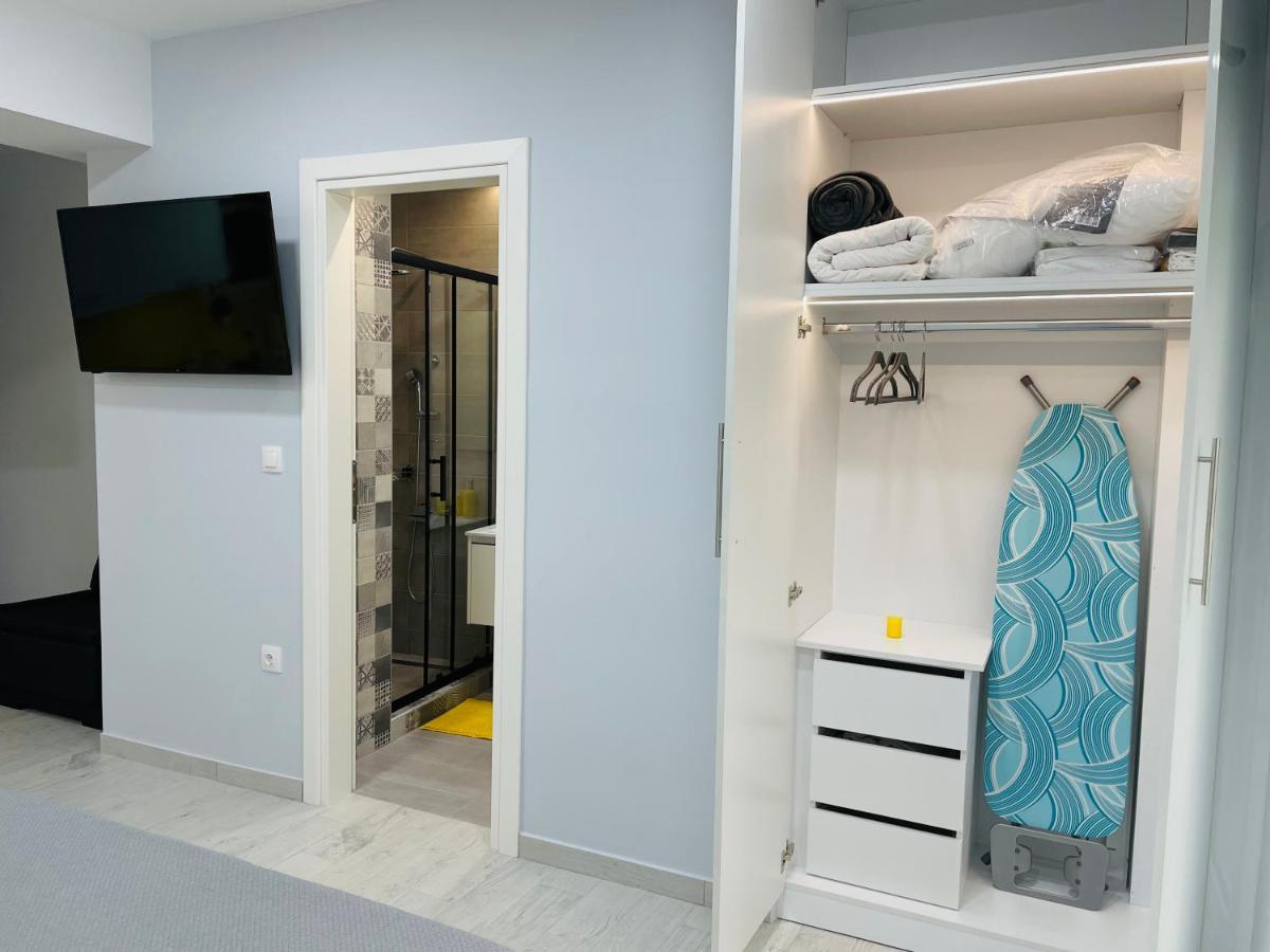 Lemoni Garden Apartment Vipgreece Athen Eksteriør billede